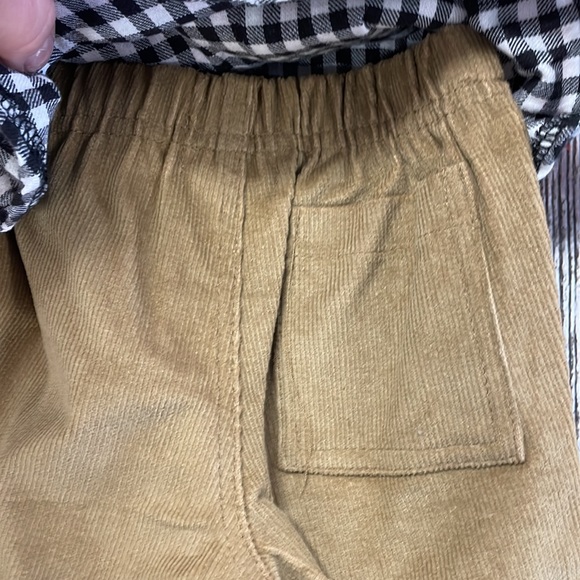 NWT Mudpie Corduroy Pants Set - Picture 7 of 8